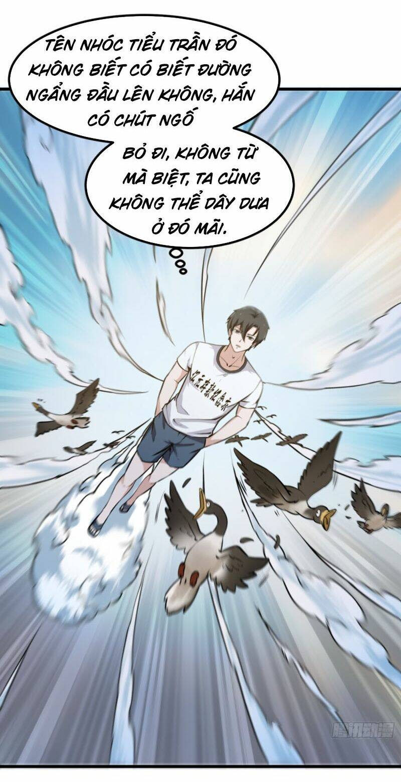Ta Chẳng Qua Là Một Đại La Kim Tiên: Chapter 109