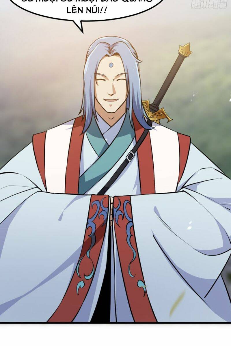 Ta Chẳng Qua Là Một Đại La Kim Tiên: Chapter 109