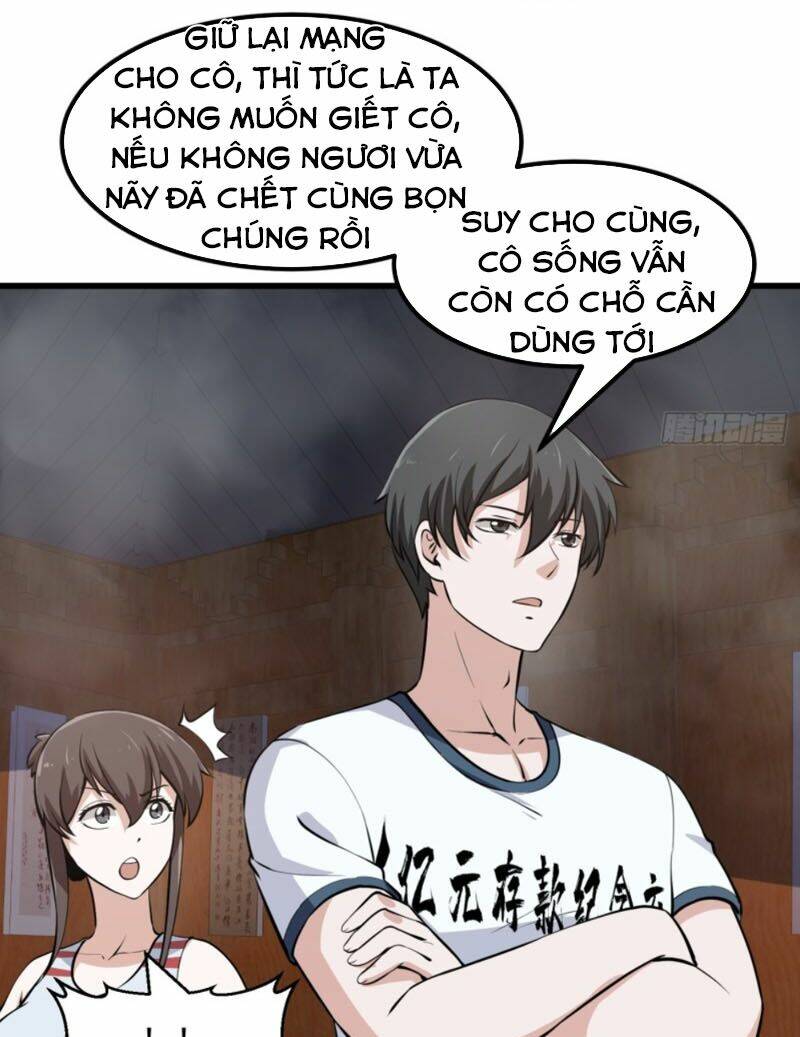 Ta Chẳng Qua Là Một Đại La Kim Tiên: Chapter 109