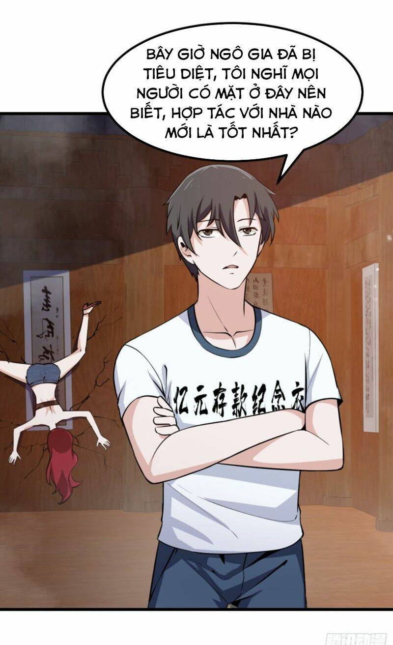 Ta Chẳng Qua Là Một Đại La Kim Tiên: Chapter 109
