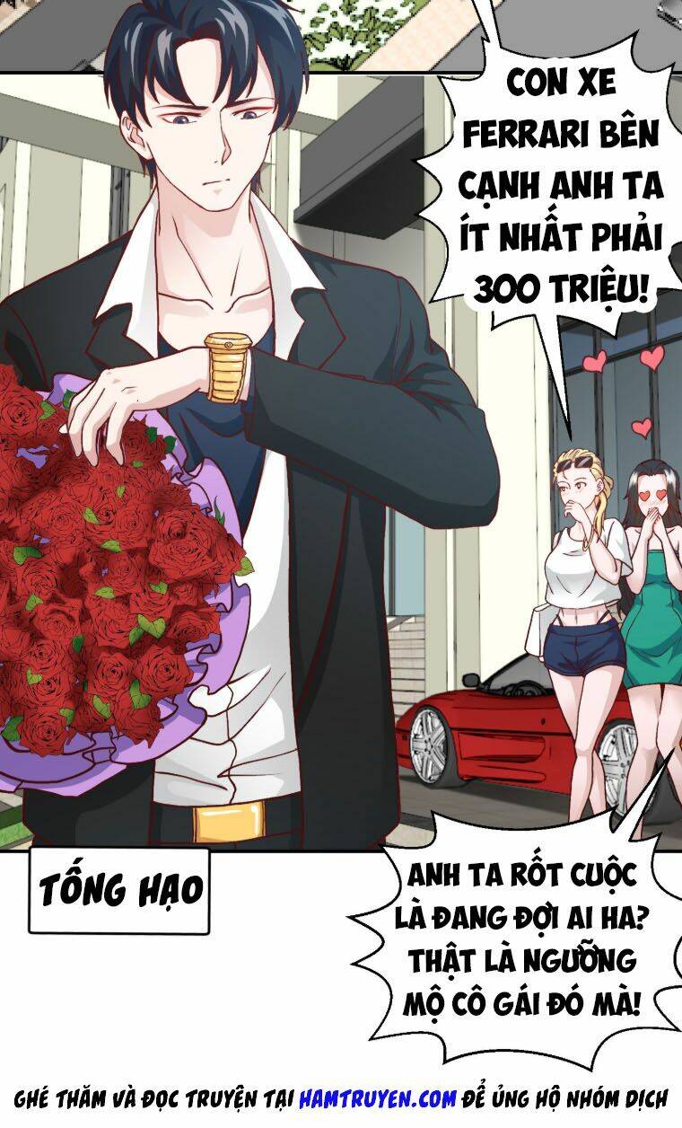 Ta Chẳng Qua Là Một Đại La Kim Tiên: Chapter 11