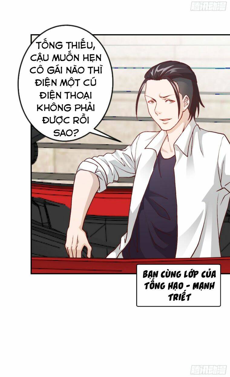Ta Chẳng Qua Là Một Đại La Kim Tiên: Chapter 11