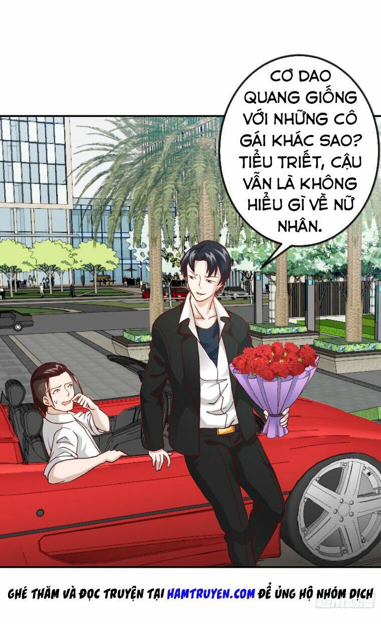 Ta Chẳng Qua Là Một Đại La Kim Tiên: Chapter 11