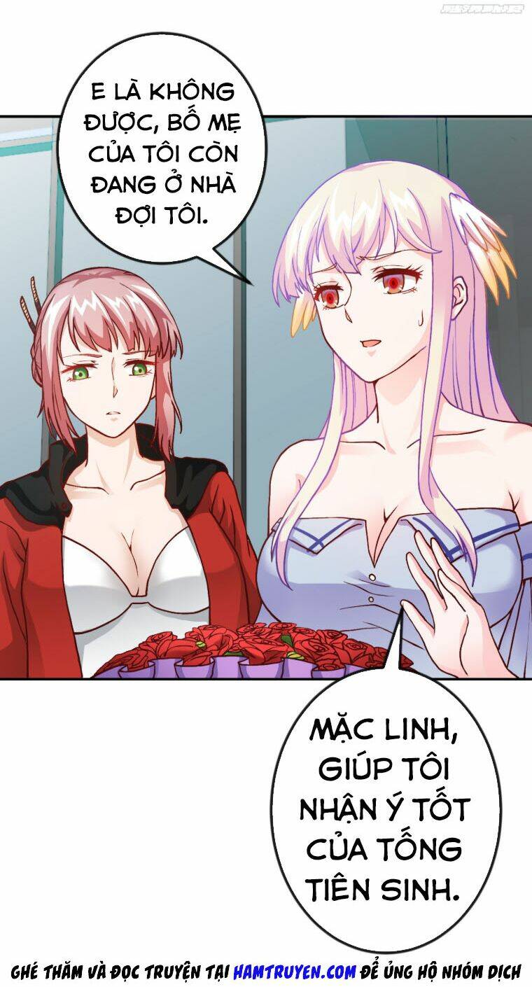 Ta Chẳng Qua Là Một Đại La Kim Tiên: Chapter 11