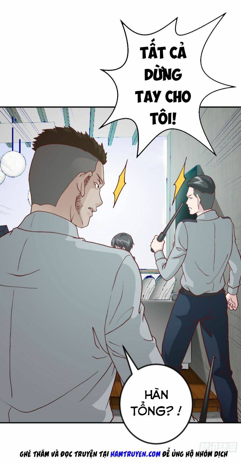 Ta Chẳng Qua Là Một Đại La Kim Tiên: Chapter 11