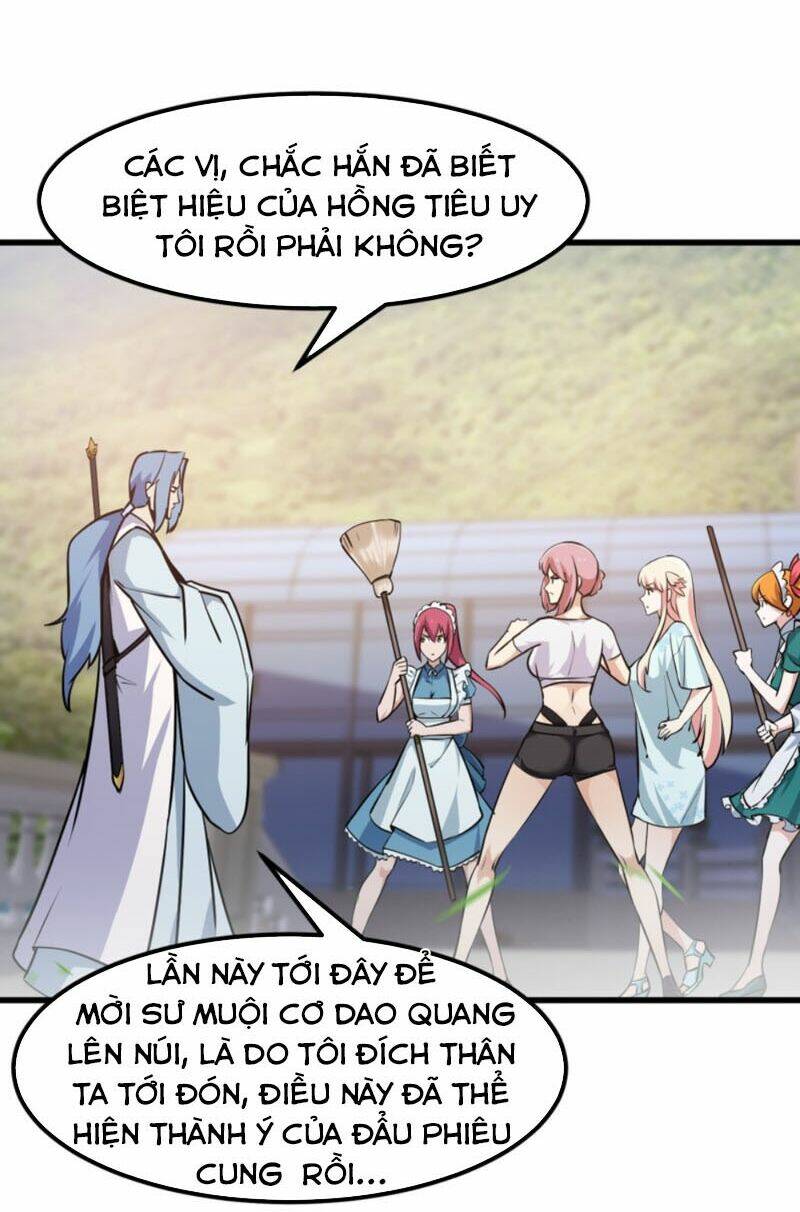 Ta Chẳng Qua Là Một Đại La Kim Tiên: Chapter 110