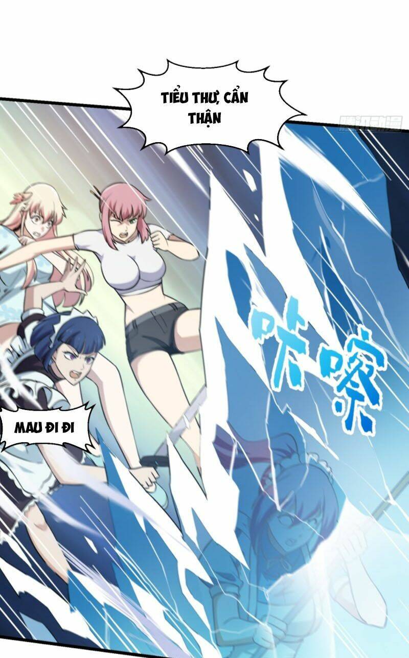 Ta Chẳng Qua Là Một Đại La Kim Tiên: Chapter 110