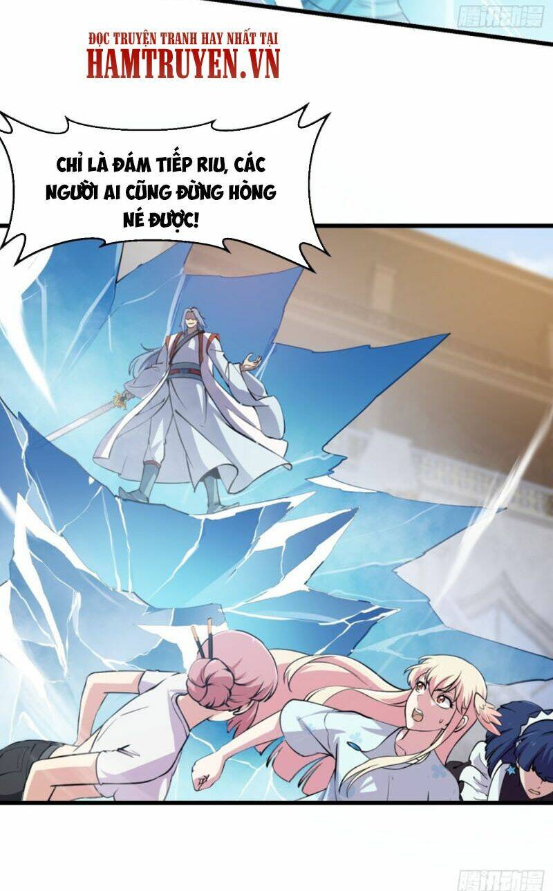Ta Chẳng Qua Là Một Đại La Kim Tiên: Chapter 110