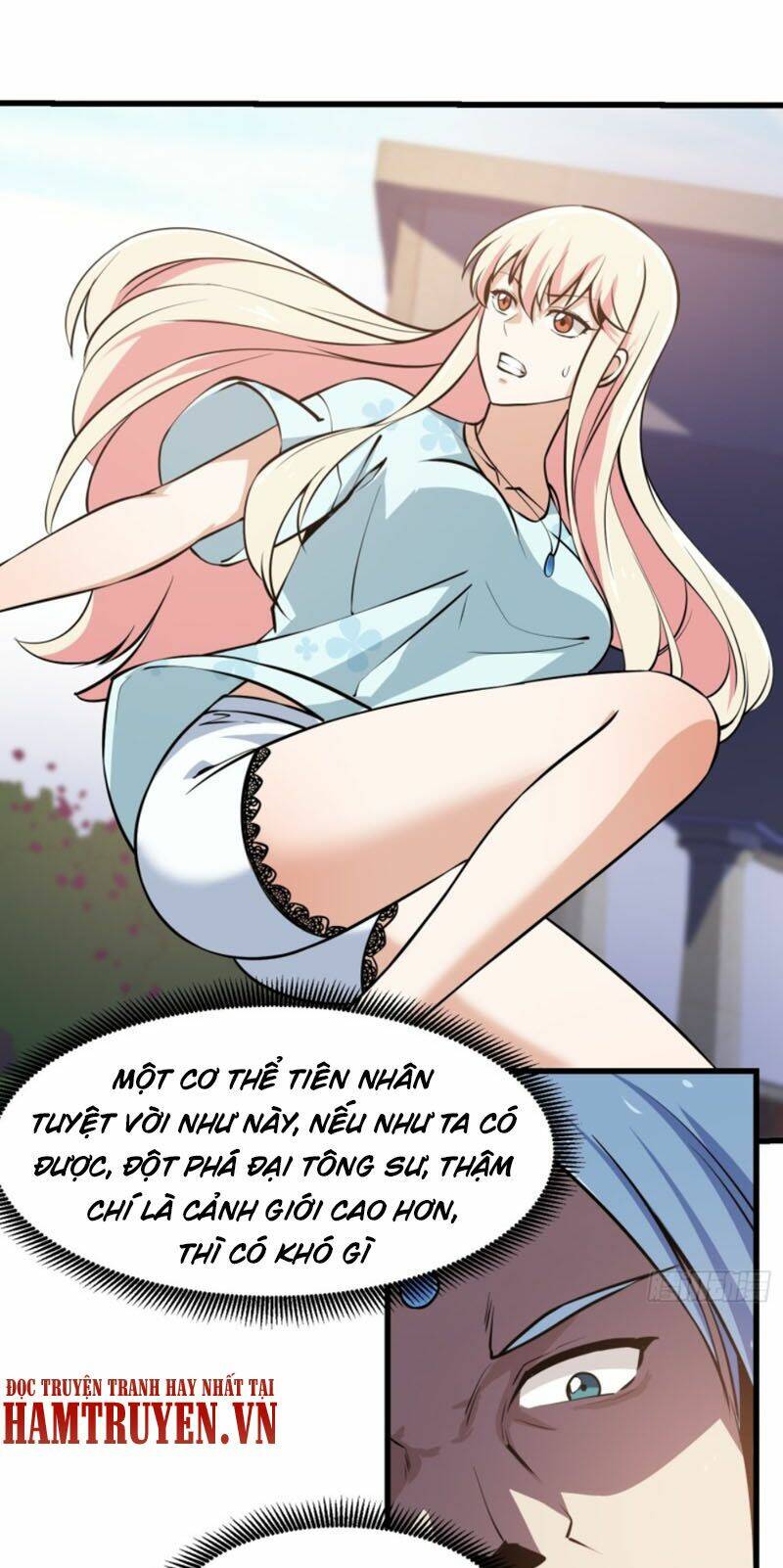 Ta Chẳng Qua Là Một Đại La Kim Tiên: Chapter 110