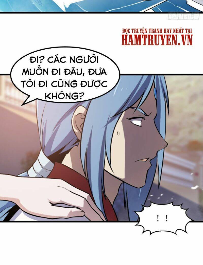 Ta Chẳng Qua Là Một Đại La Kim Tiên: Chapter 110