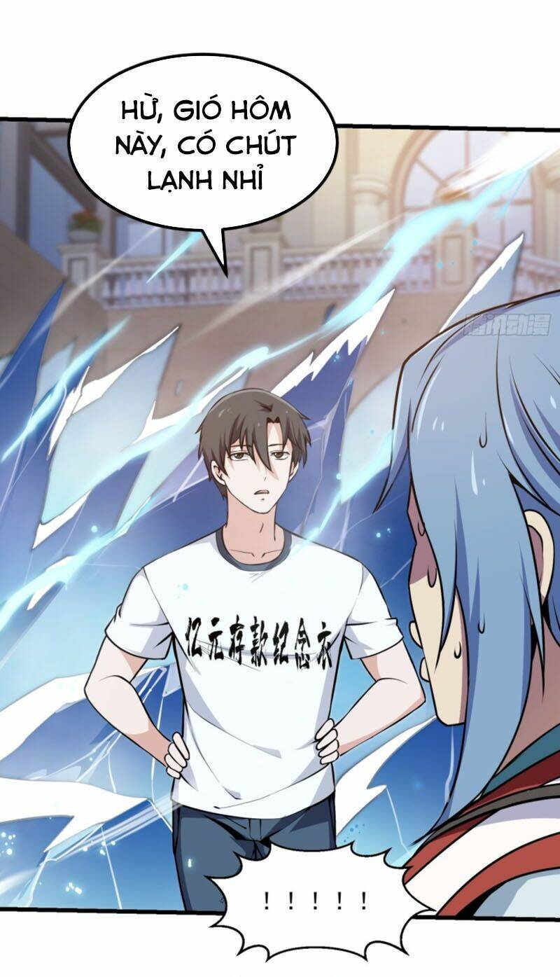 Ta Chẳng Qua Là Một Đại La Kim Tiên: Chapter 110