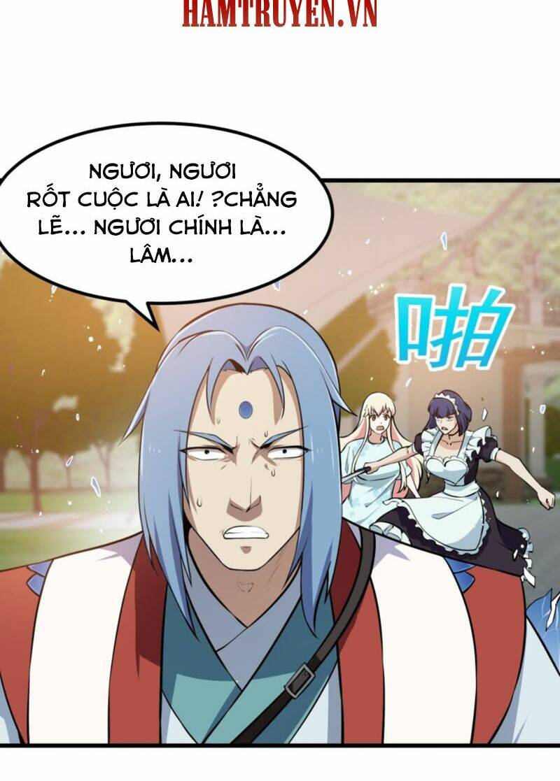 Ta Chẳng Qua Là Một Đại La Kim Tiên: Chapter 110