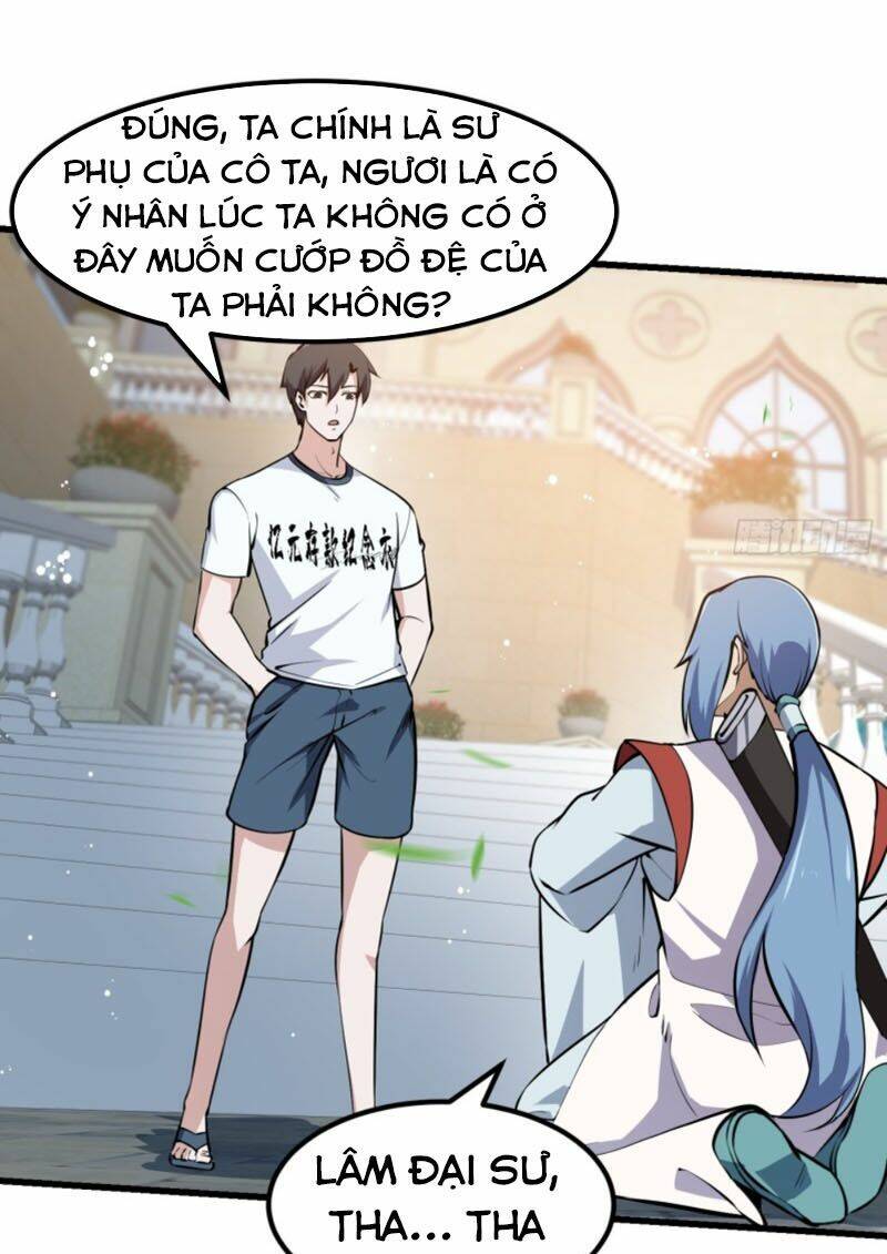 Ta Chẳng Qua Là Một Đại La Kim Tiên: Chapter 110