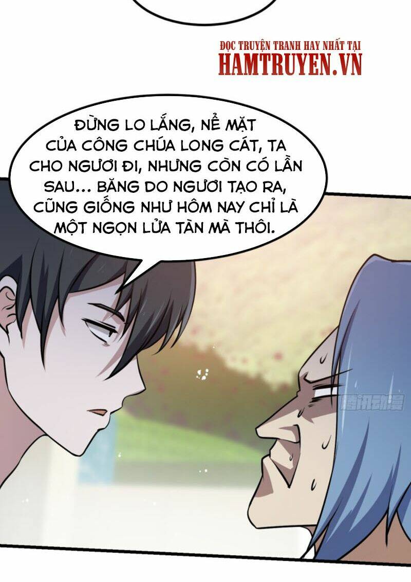 Ta Chẳng Qua Là Một Đại La Kim Tiên: Chapter 110