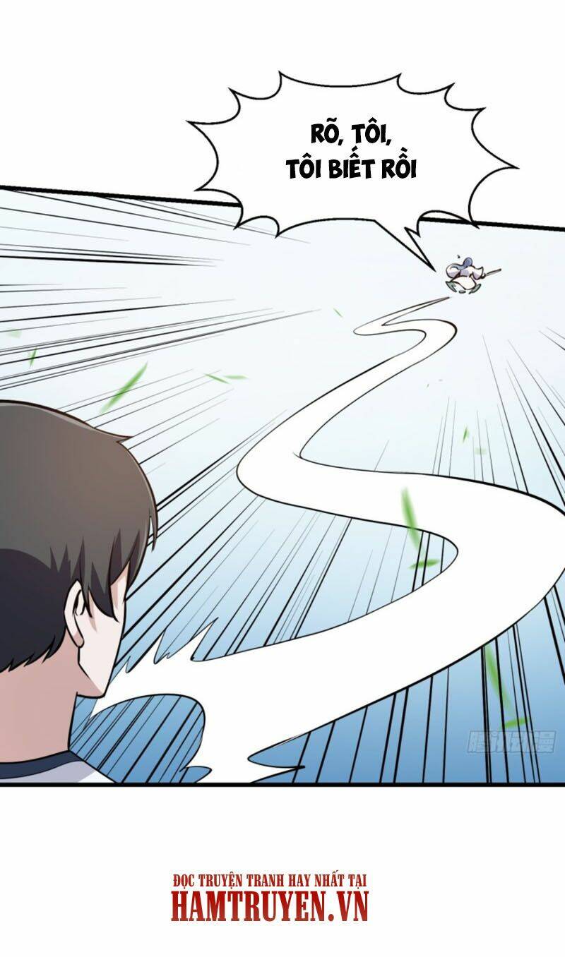 Ta Chẳng Qua Là Một Đại La Kim Tiên: Chapter 110