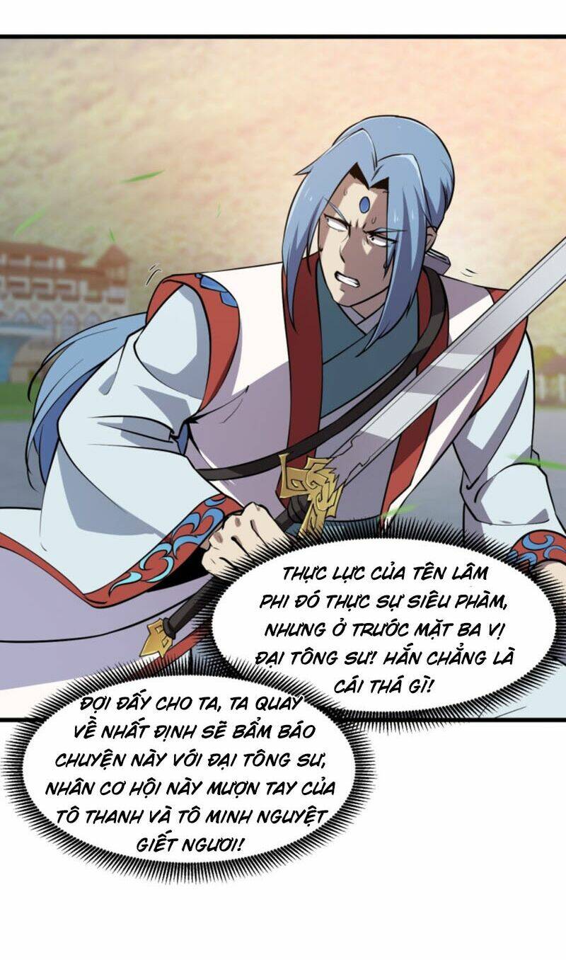 Ta Chẳng Qua Là Một Đại La Kim Tiên: Chapter 110