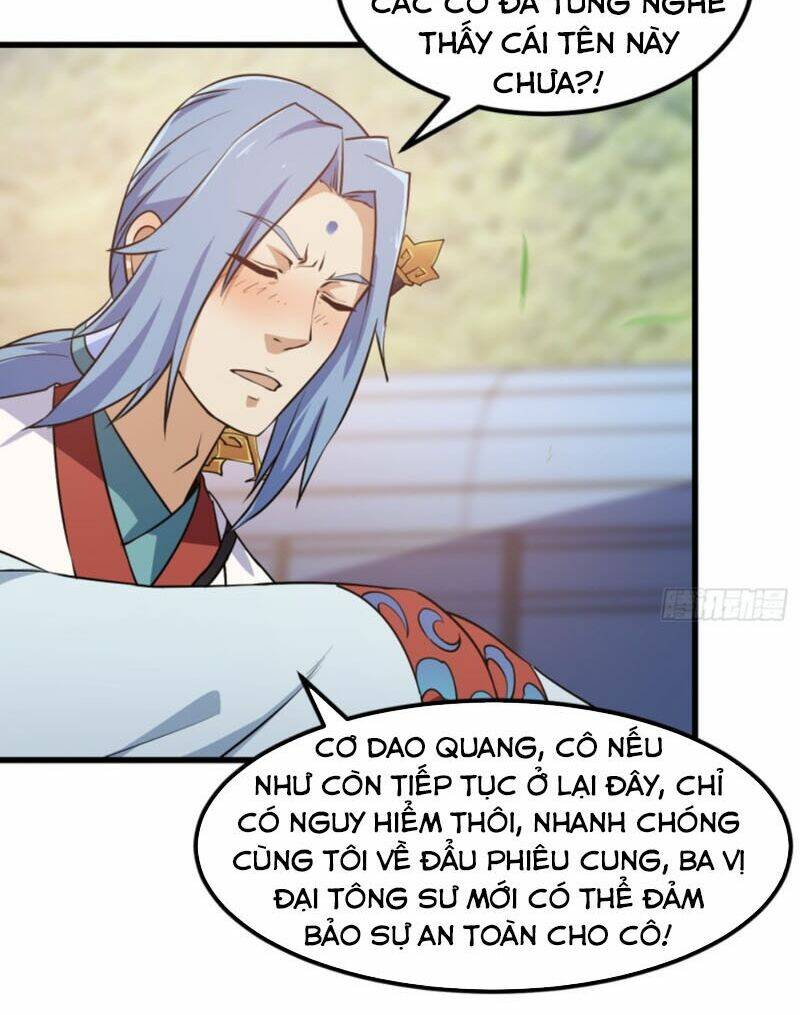 Ta Chẳng Qua Là Một Đại La Kim Tiên: Chapter 110