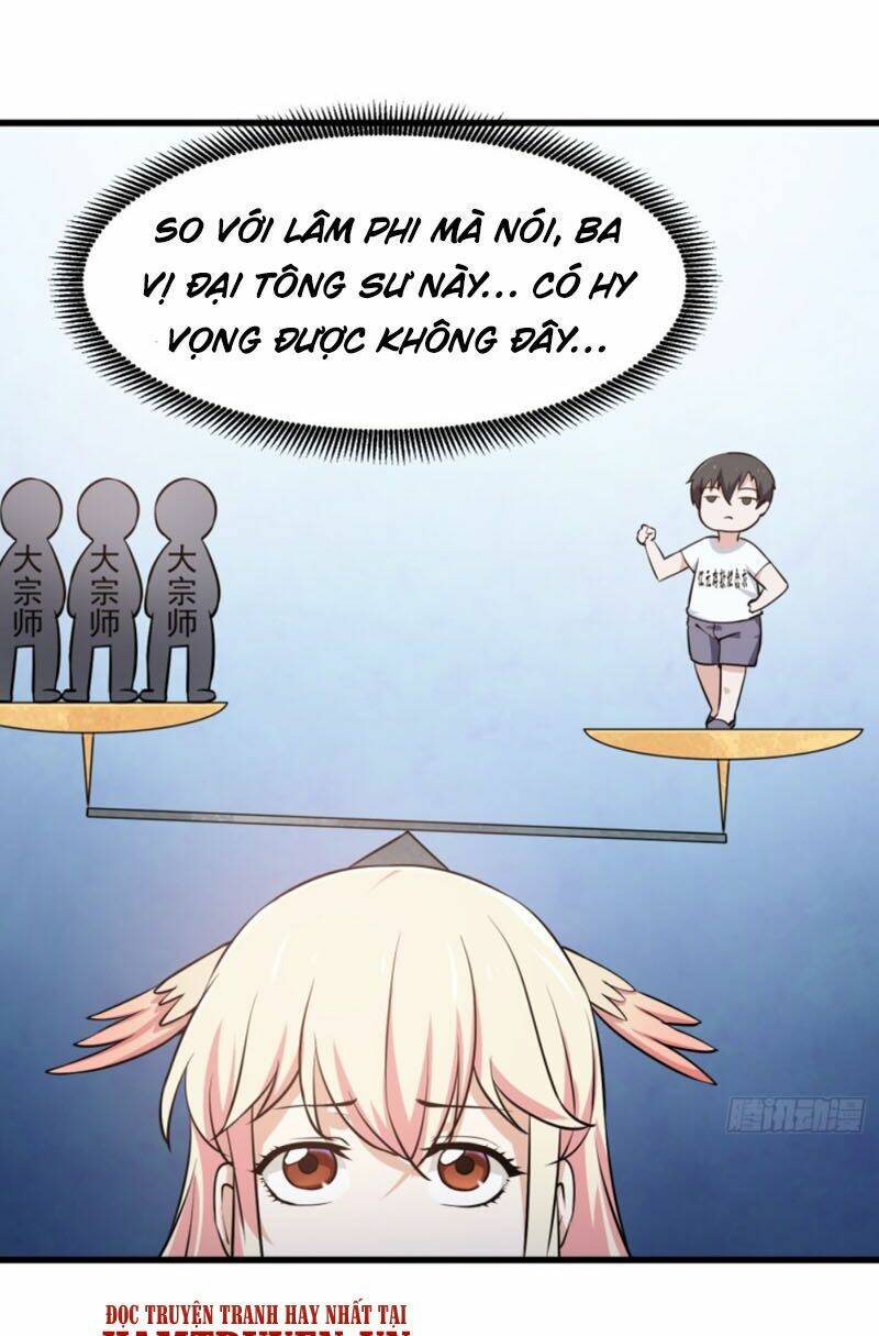 Ta Chẳng Qua Là Một Đại La Kim Tiên: Chapter 110