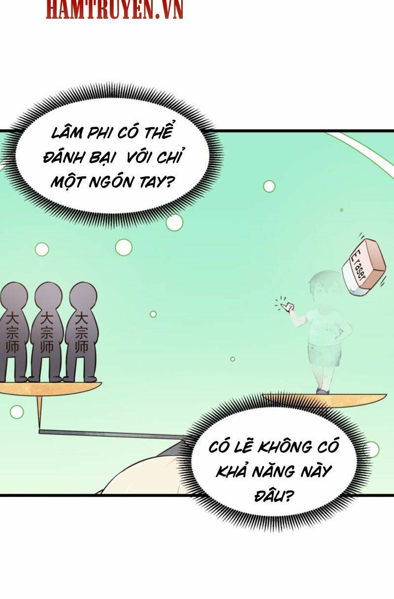 Ta Chẳng Qua Là Một Đại La Kim Tiên: Chapter 110