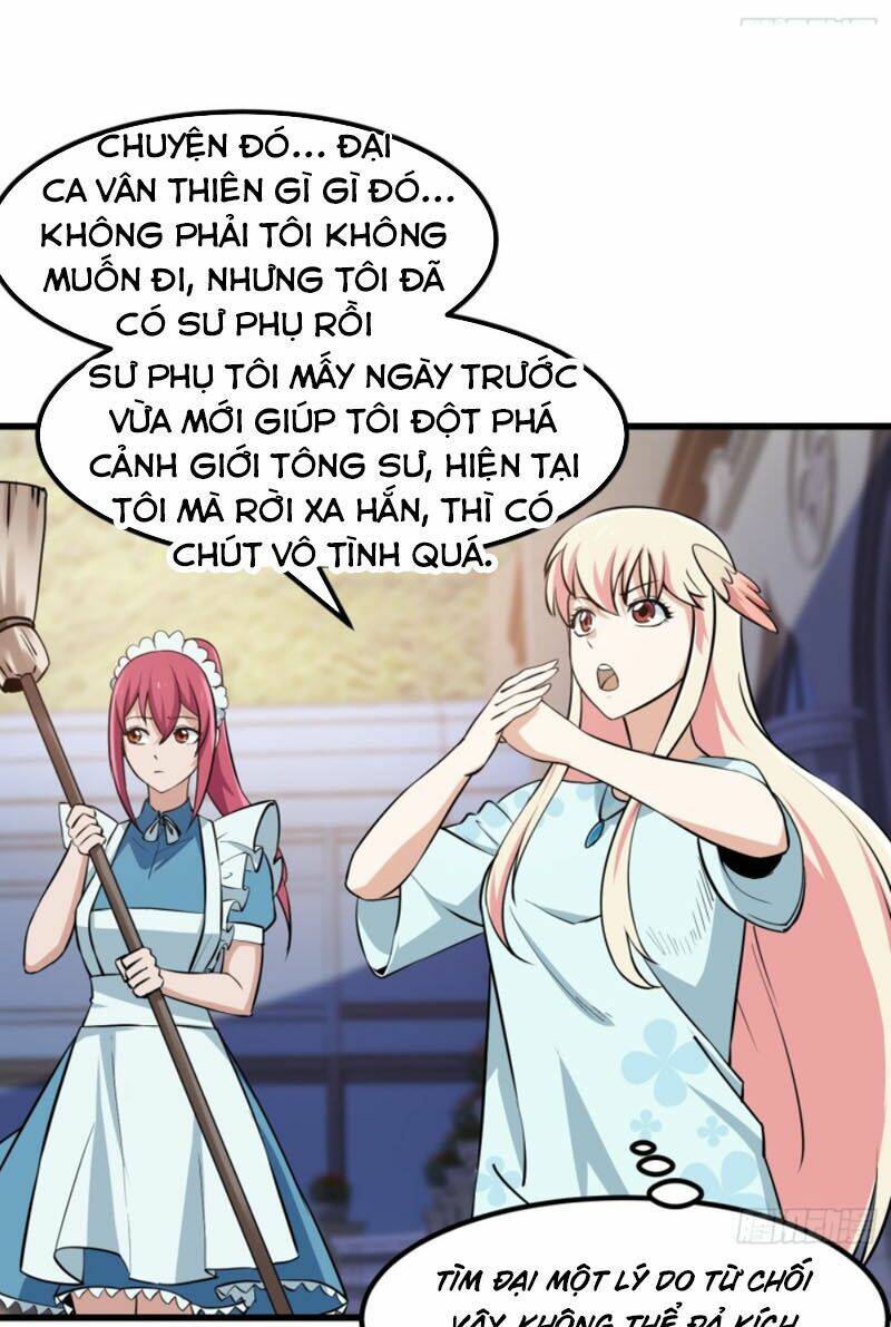 Ta Chẳng Qua Là Một Đại La Kim Tiên: Chapter 110
