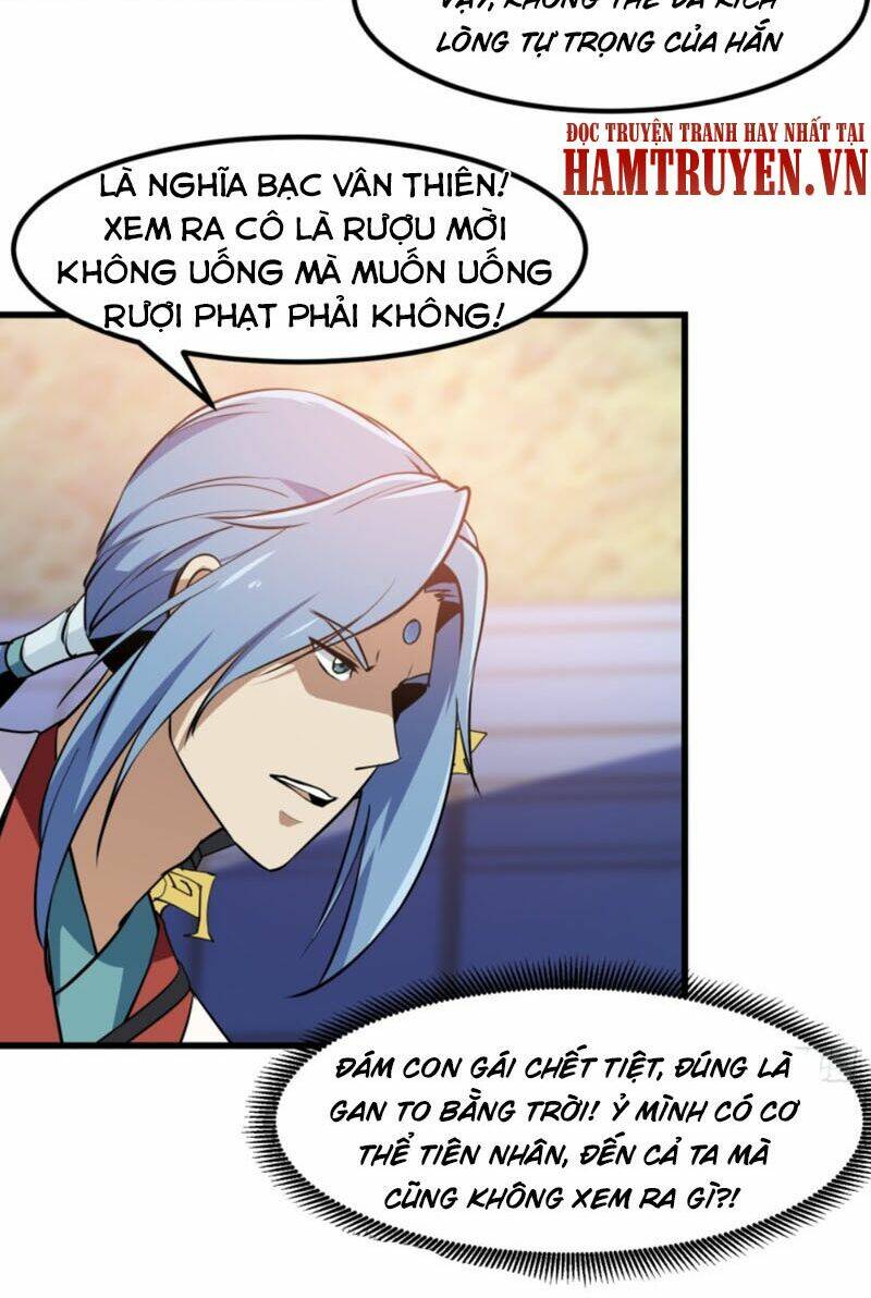 Ta Chẳng Qua Là Một Đại La Kim Tiên: Chapter 110