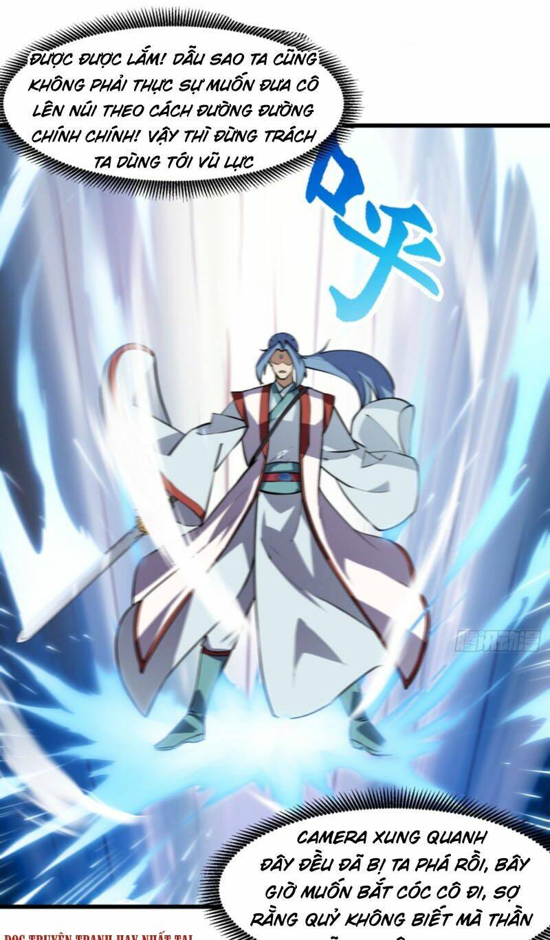 Ta Chẳng Qua Là Một Đại La Kim Tiên: Chapter 110