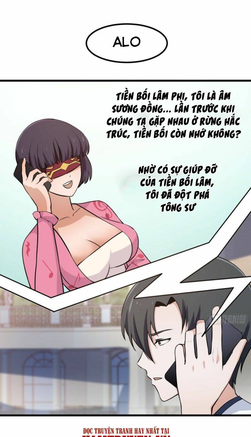 Ta Chẳng Qua Là Một Đại La Kim Tiên: Chapter 111