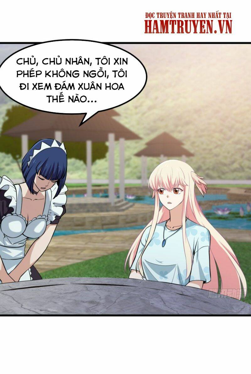 Ta Chẳng Qua Là Một Đại La Kim Tiên: Chapter 111