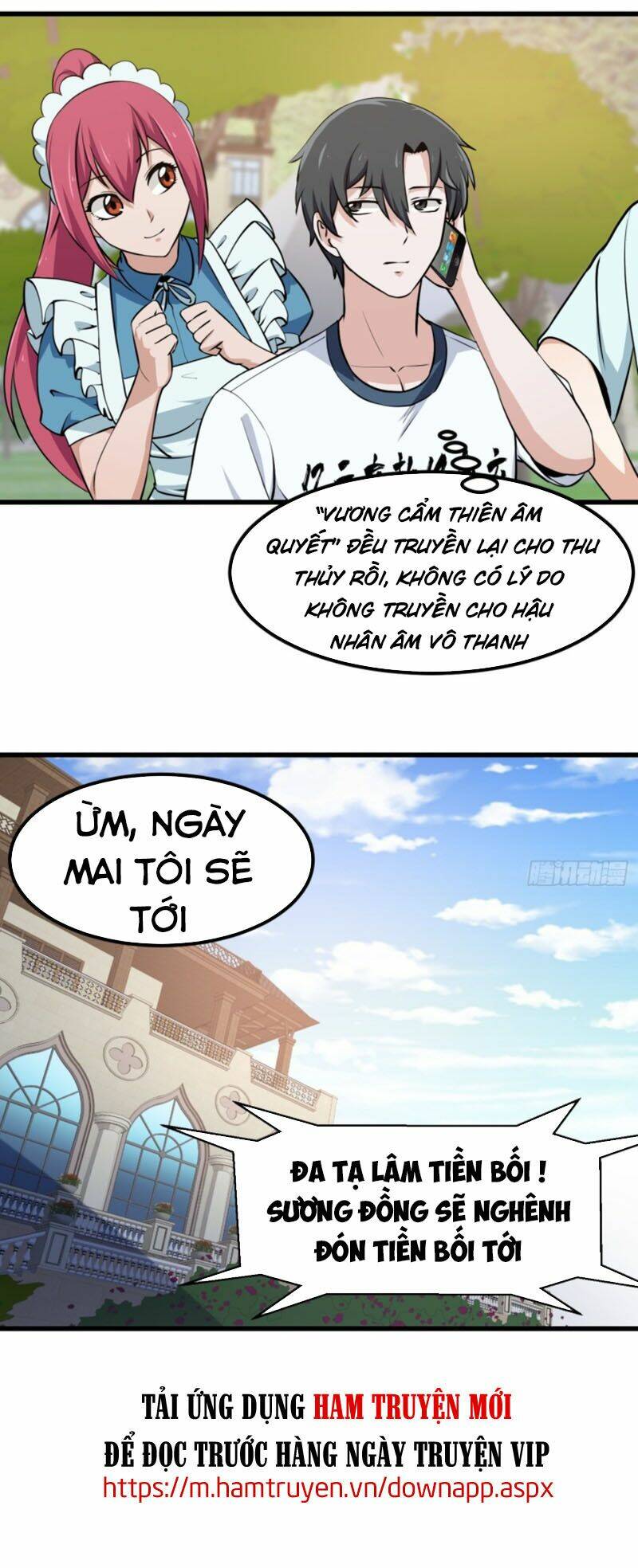 Ta Chẳng Qua Là Một Đại La Kim Tiên: Chapter 111