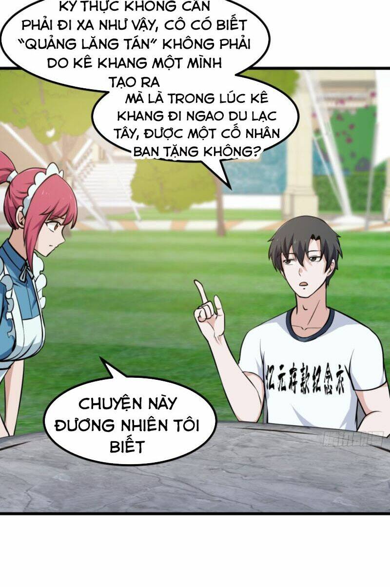 Ta Chẳng Qua Là Một Đại La Kim Tiên: Chapter 111