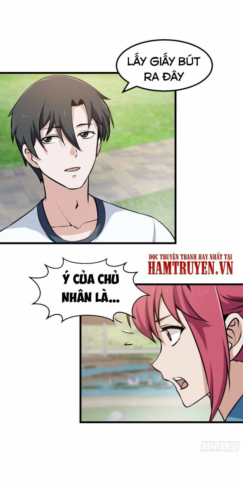 Ta Chẳng Qua Là Một Đại La Kim Tiên: Chapter 111