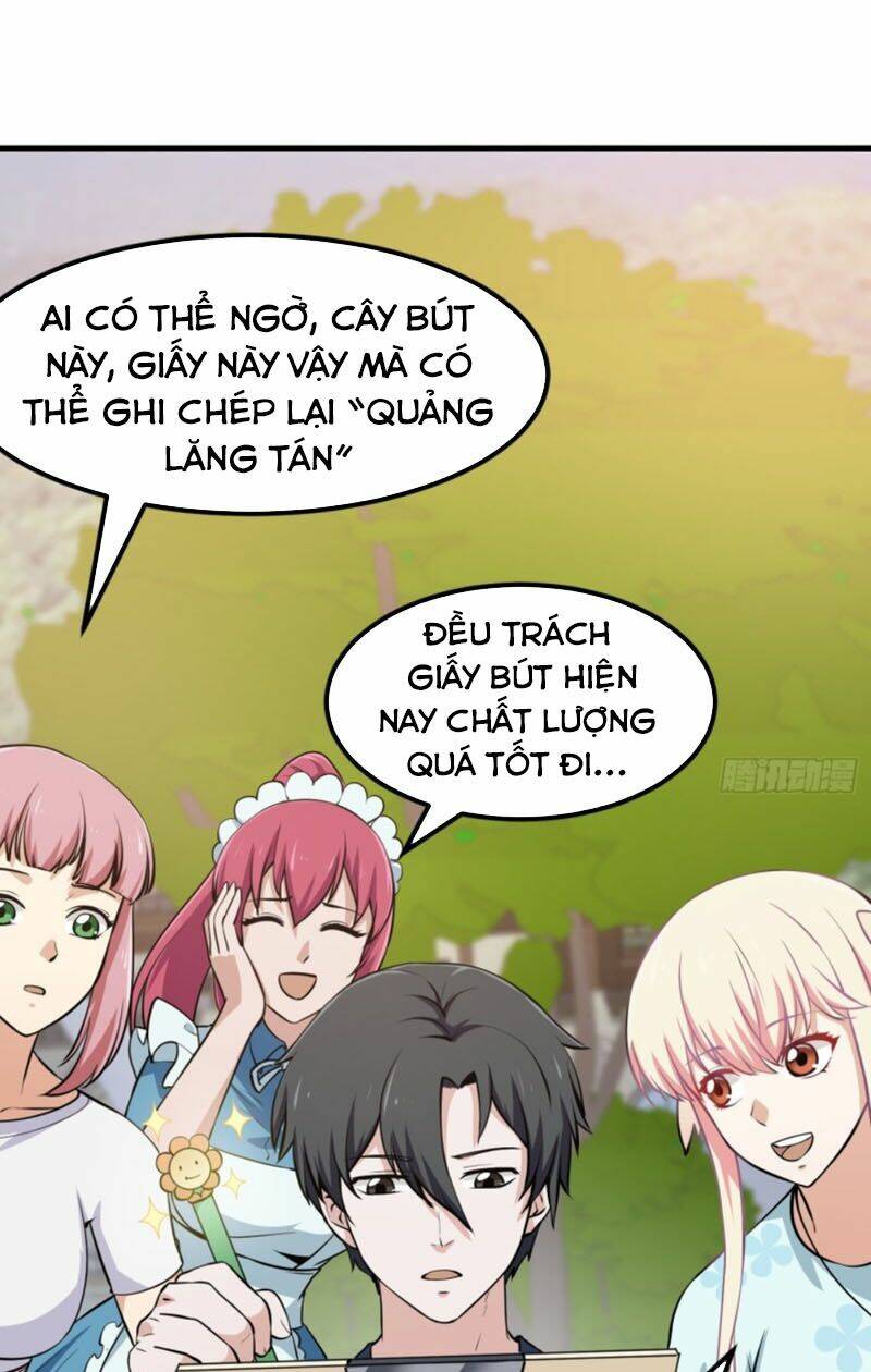 Ta Chẳng Qua Là Một Đại La Kim Tiên: Chapter 111