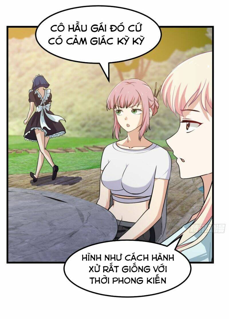 Ta Chẳng Qua Là Một Đại La Kim Tiên: Chapter 111