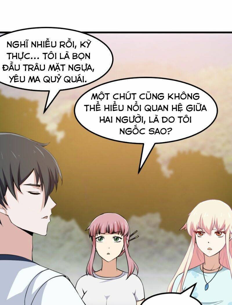 Ta Chẳng Qua Là Một Đại La Kim Tiên: Chapter 111