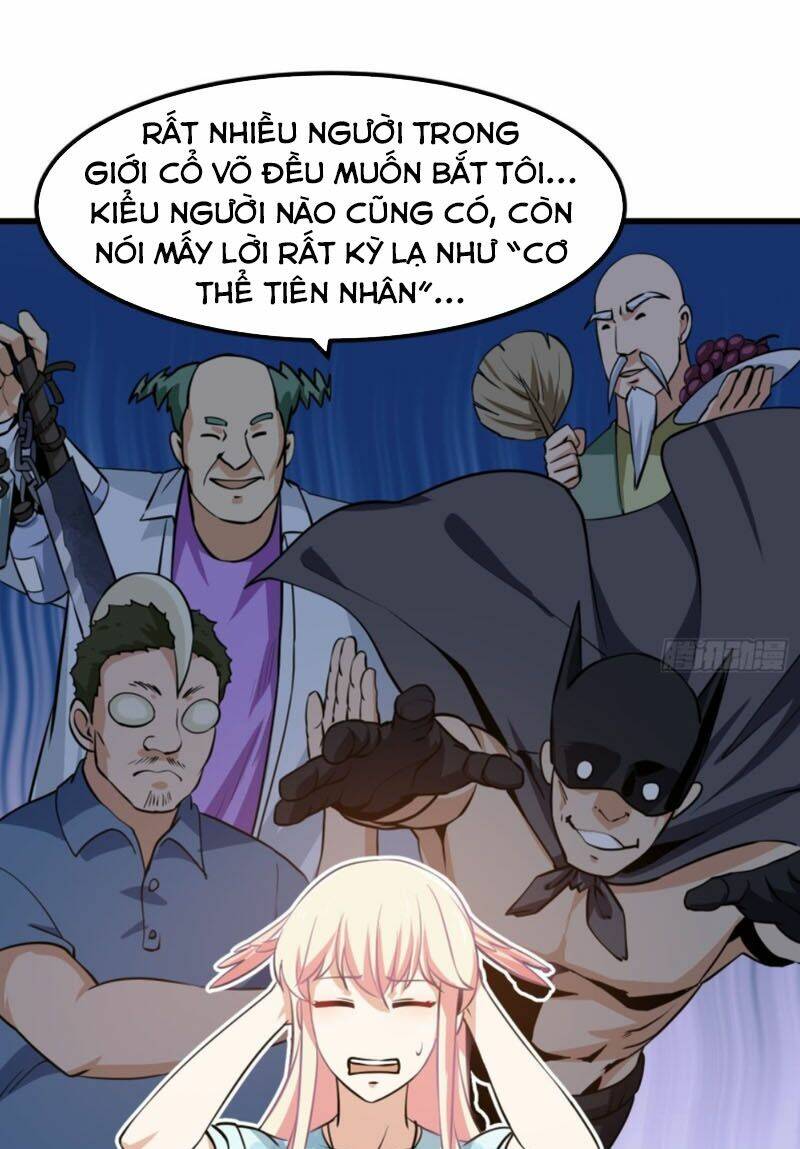 Ta Chẳng Qua Là Một Đại La Kim Tiên: Chapter 111
