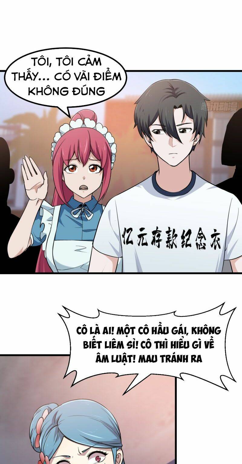 Ta Chẳng Qua Là Một Đại La Kim Tiên: Chapter 113