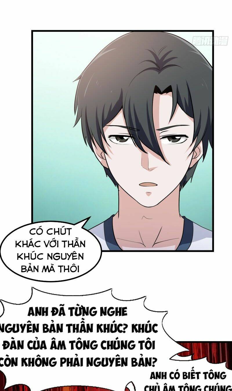 Ta Chẳng Qua Là Một Đại La Kim Tiên: Chapter 113