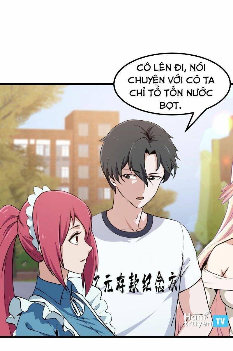 Ta Chẳng Qua Là Một Đại La Kim Tiên: Chapter 113