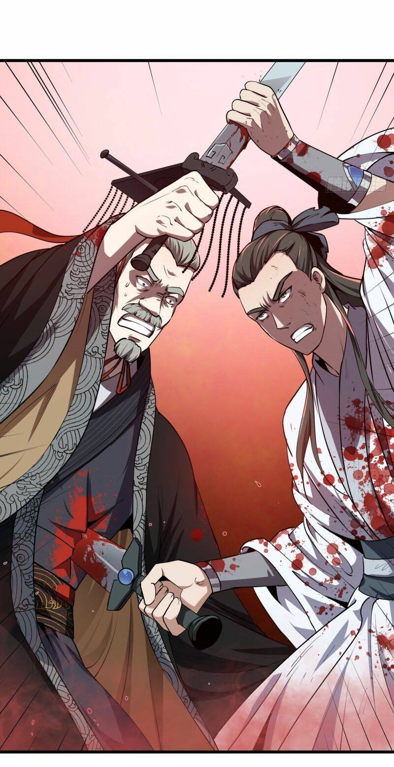 Ta Chẳng Qua Là Một Đại La Kim Tiên: Chapter 113