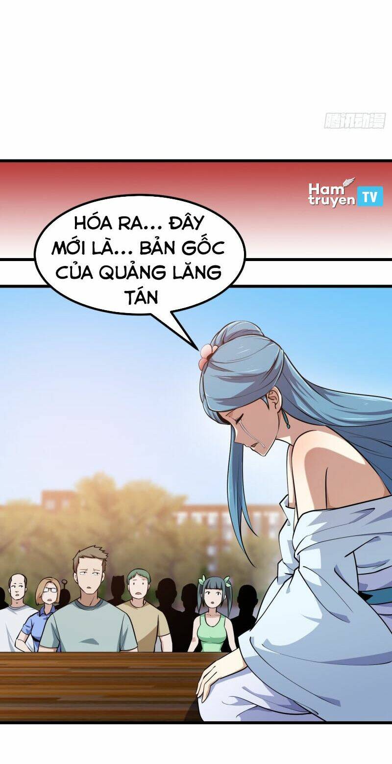 Ta Chẳng Qua Là Một Đại La Kim Tiên: Chapter 113