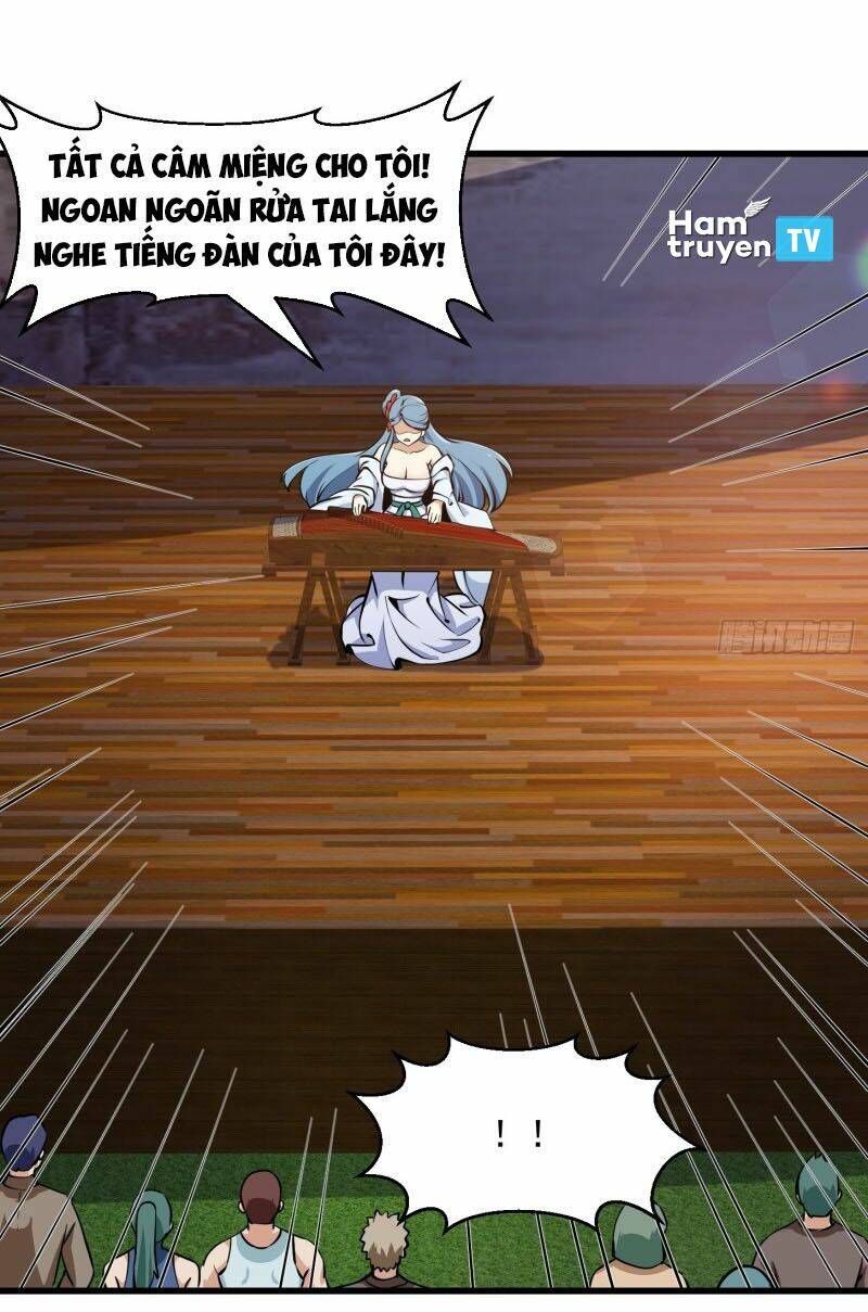 Ta Chẳng Qua Là Một Đại La Kim Tiên: Chapter 113