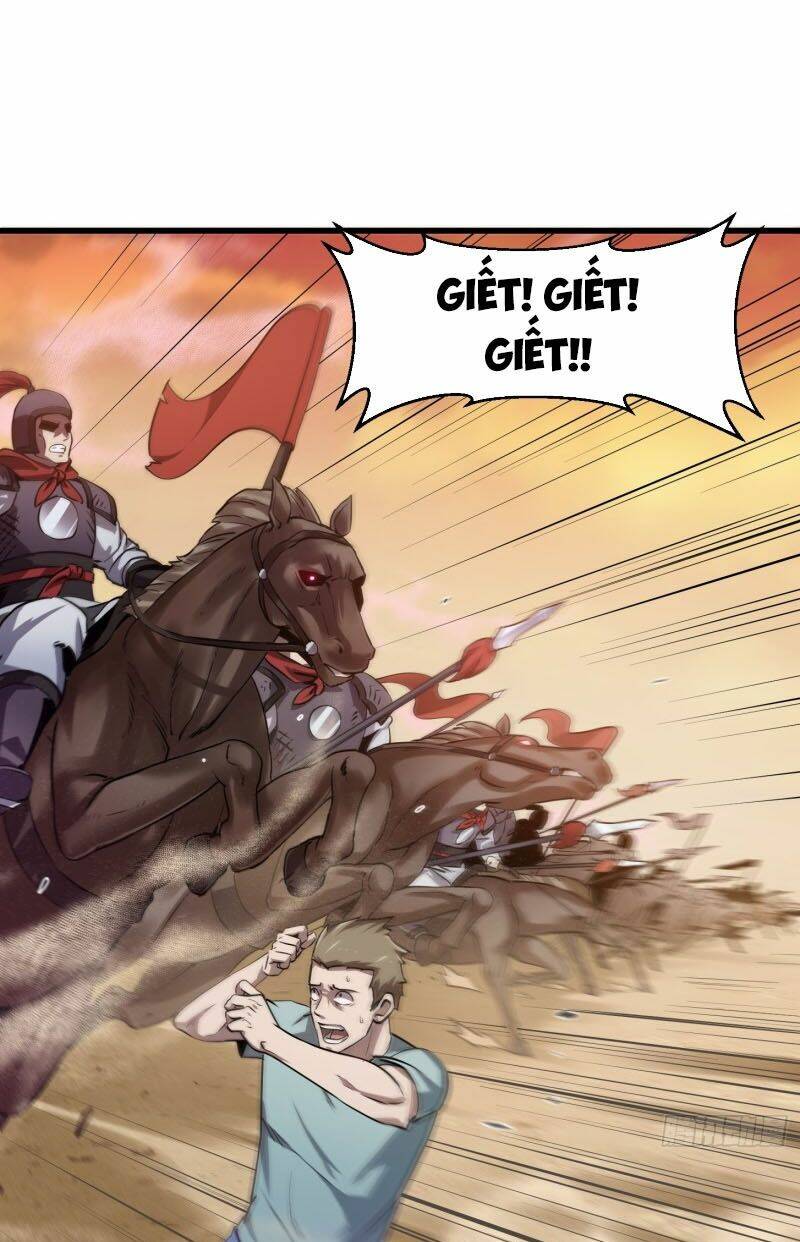 Ta Chẳng Qua Là Một Đại La Kim Tiên: Chapter 113