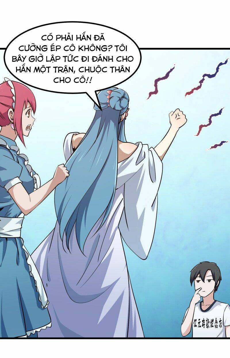 Ta Chẳng Qua Là Một Đại La Kim Tiên: Chapter 114