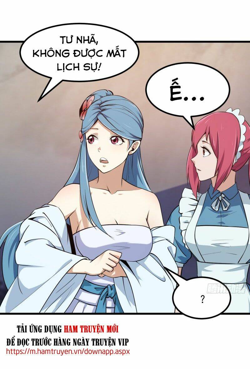 Ta Chẳng Qua Là Một Đại La Kim Tiên: Chapter 114