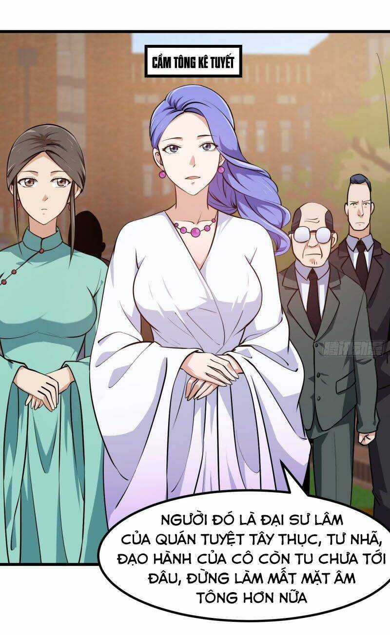 Ta Chẳng Qua Là Một Đại La Kim Tiên: Chapter 114