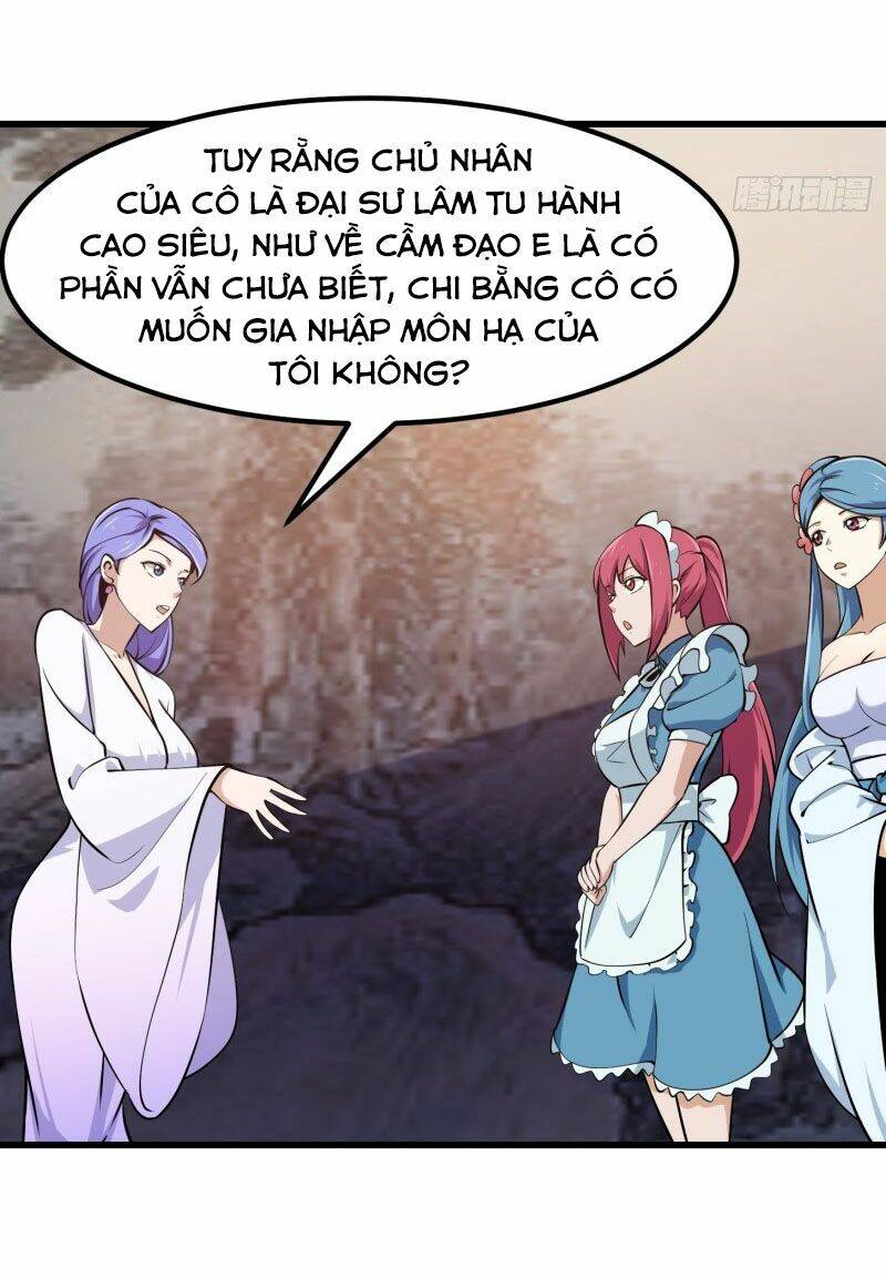 Ta Chẳng Qua Là Một Đại La Kim Tiên: Chapter 114