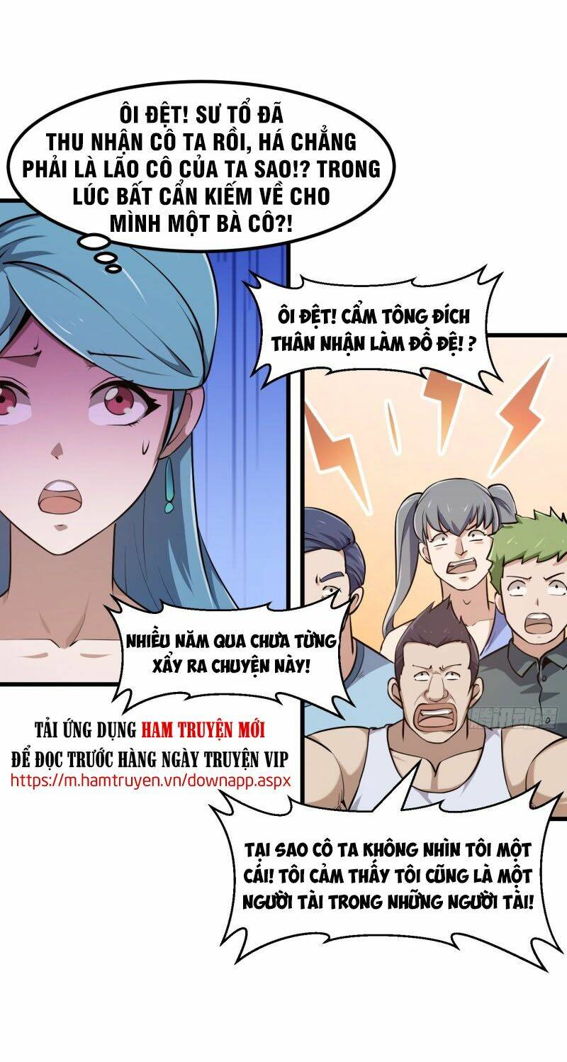 Ta Chẳng Qua Là Một Đại La Kim Tiên: Chapter 114