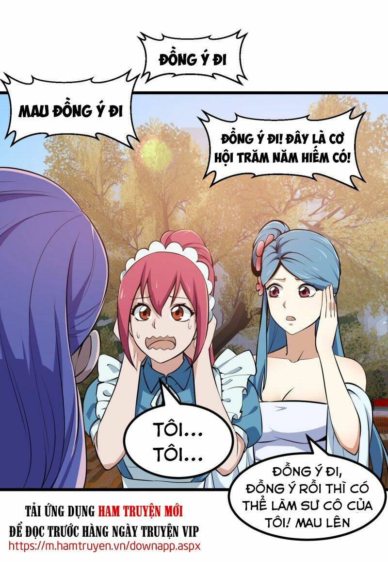 Ta Chẳng Qua Là Một Đại La Kim Tiên: Chapter 114