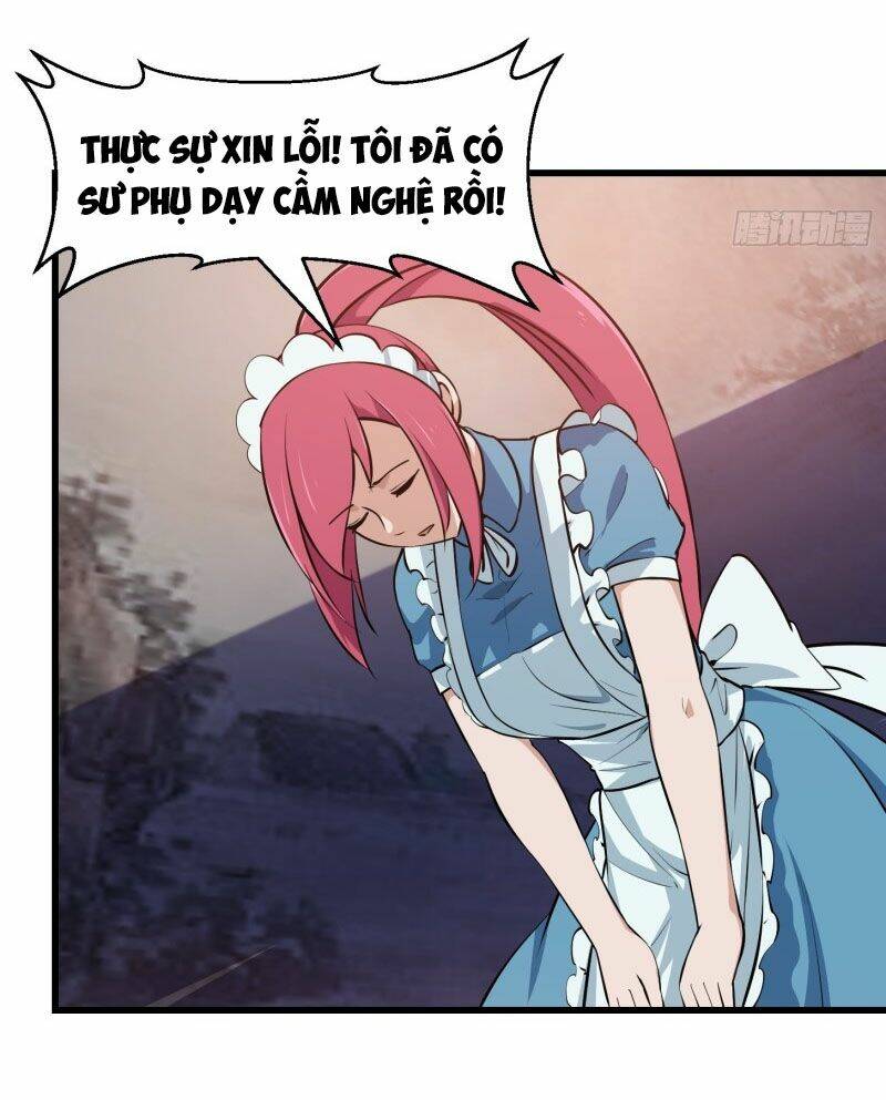 Ta Chẳng Qua Là Một Đại La Kim Tiên: Chapter 114