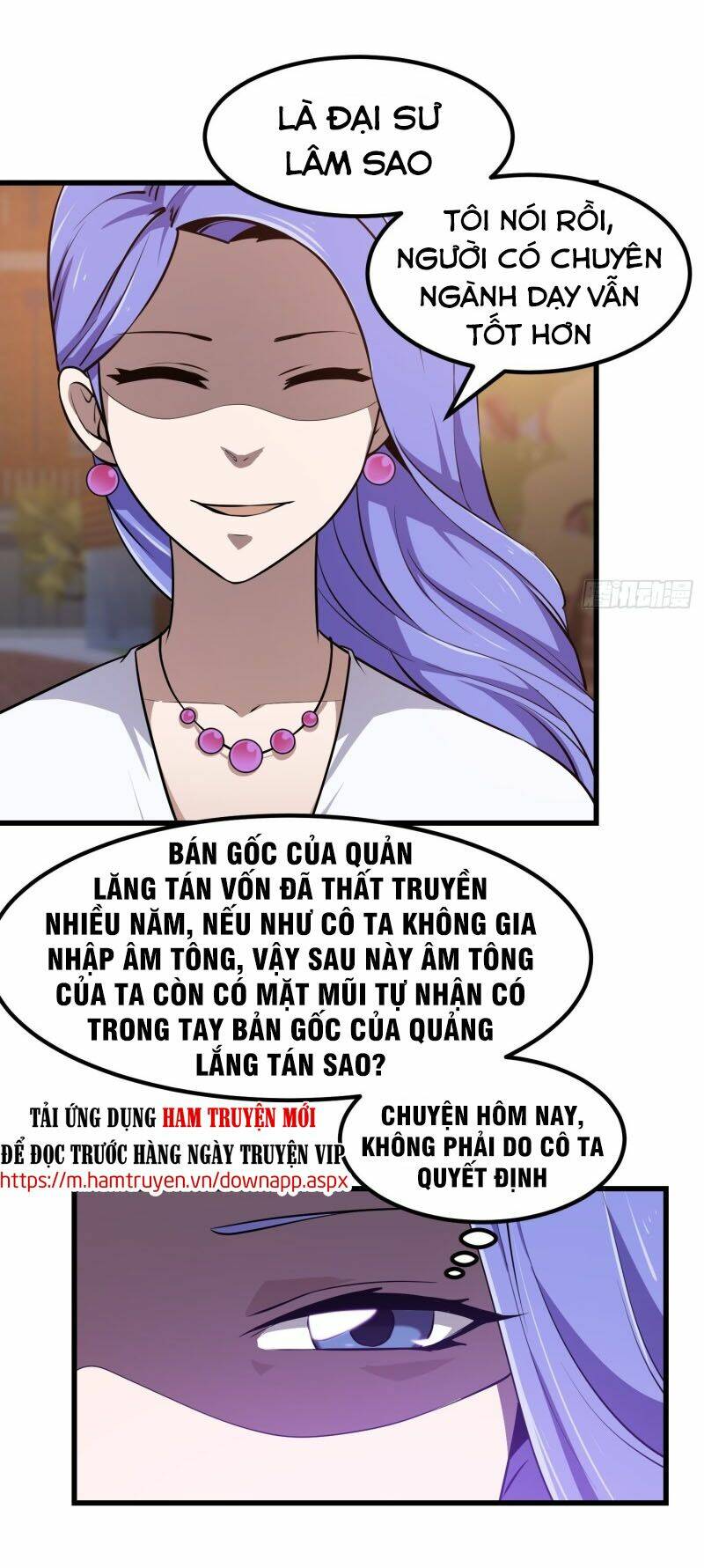 Ta Chẳng Qua Là Một Đại La Kim Tiên: Chapter 114